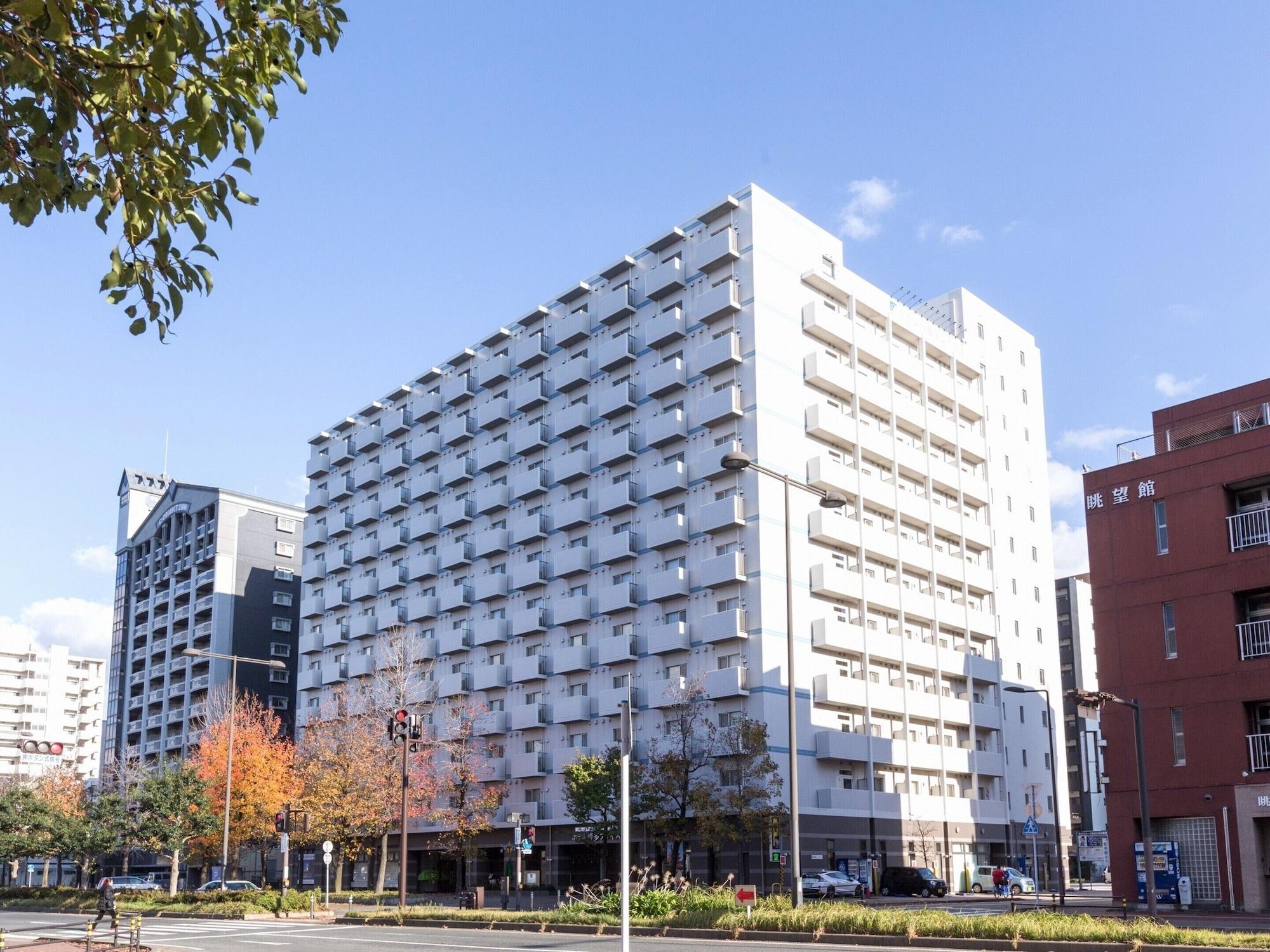 Hotel Hakata Place Фукуока Экстерьер фото