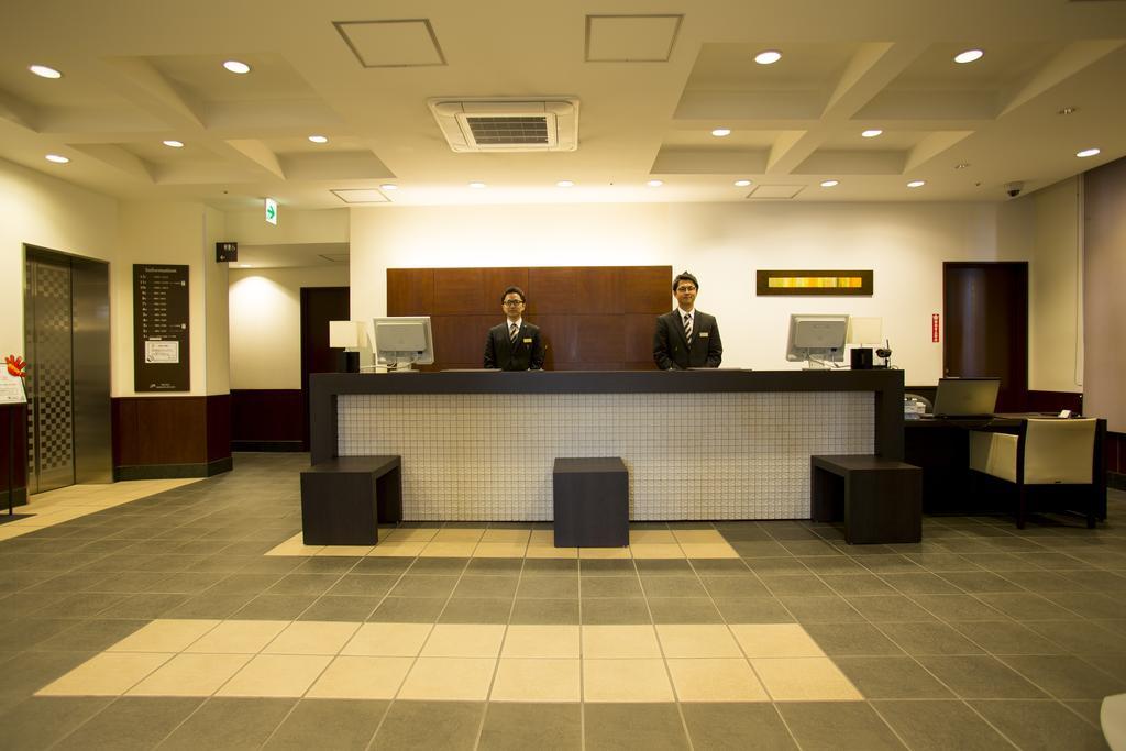 Hotel Hakata Place Фукуока Экстерьер фото