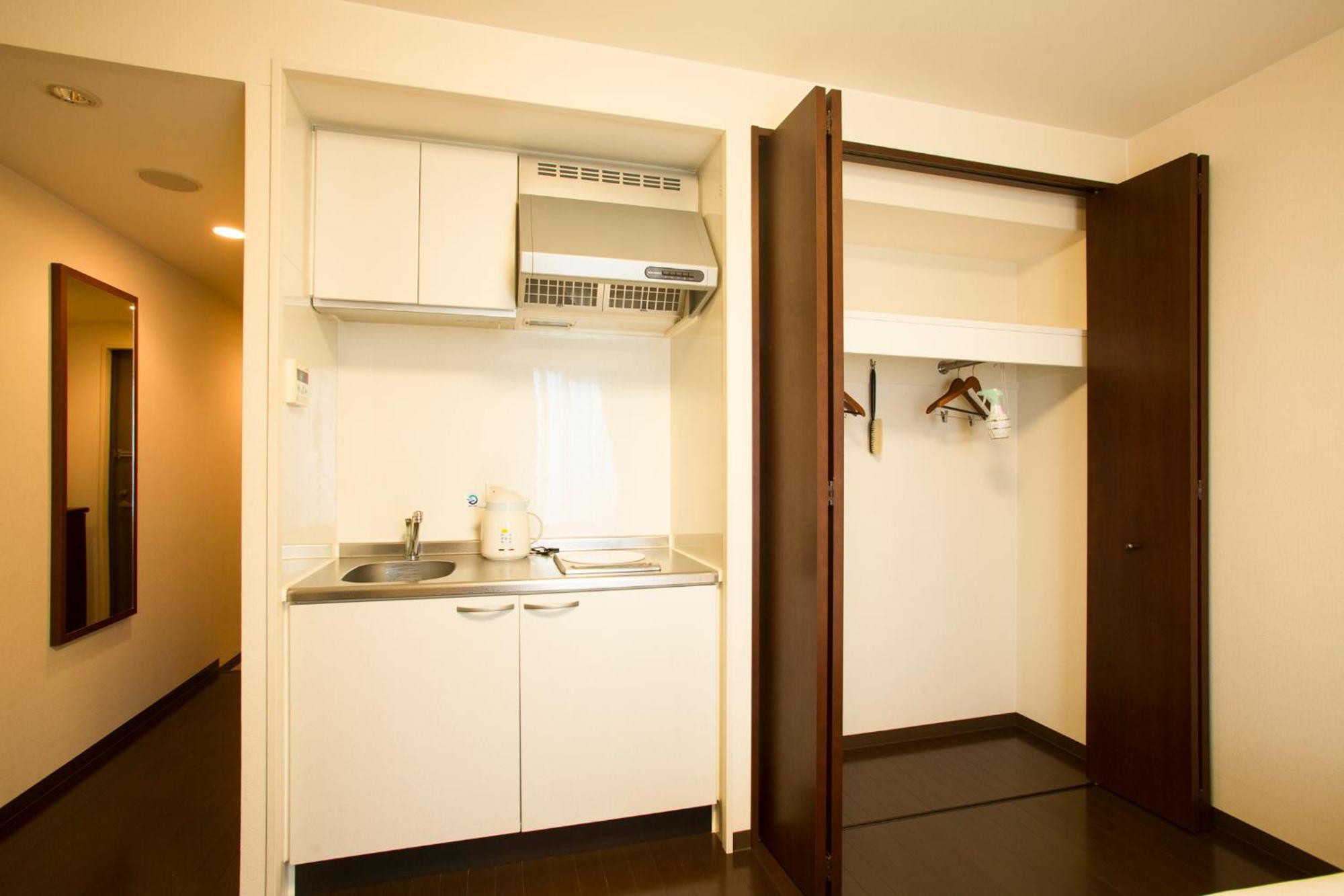 Hotel Hakata Place Фукуока Номер фото