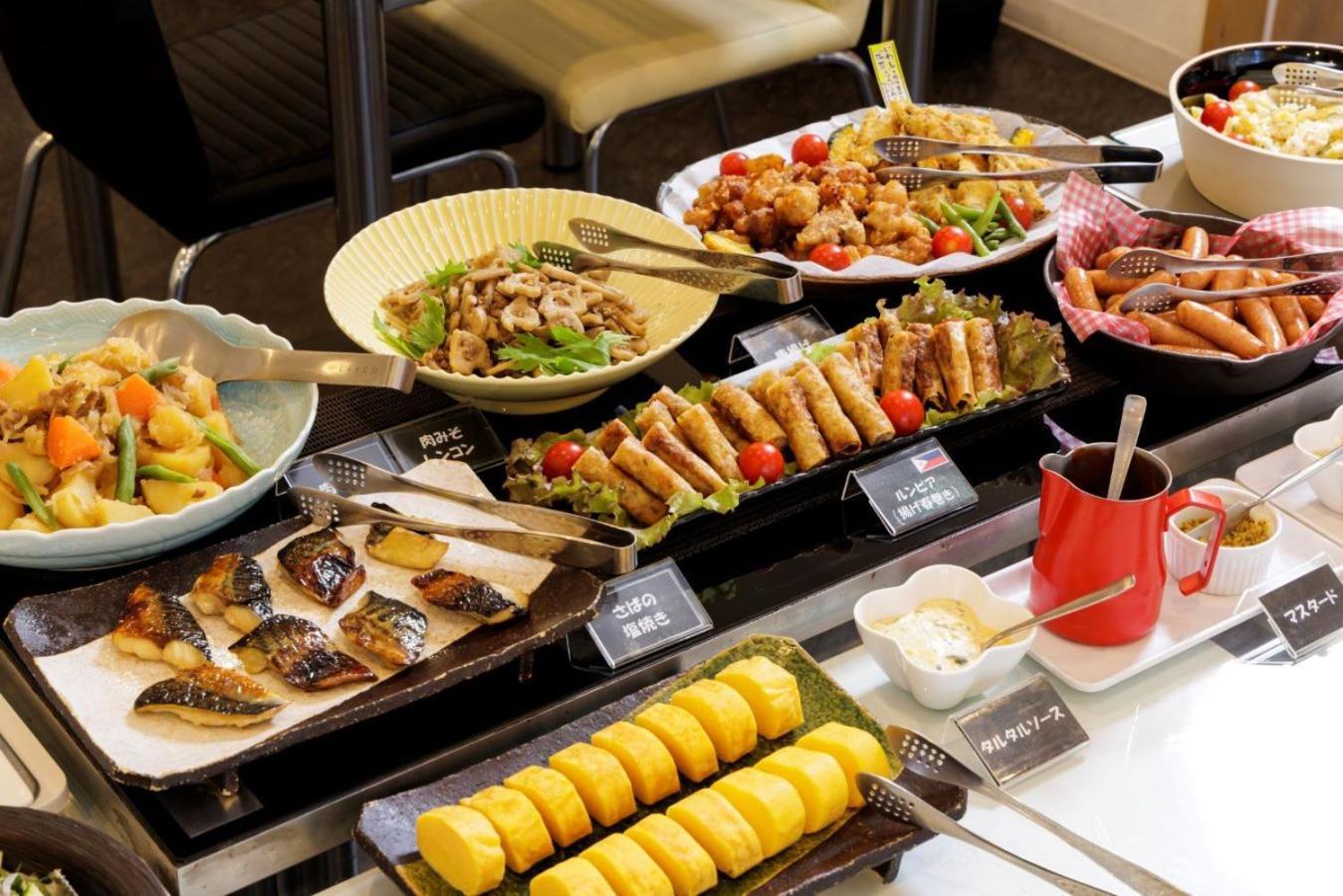 Hotel Hakata Place Фукуока Экстерьер фото