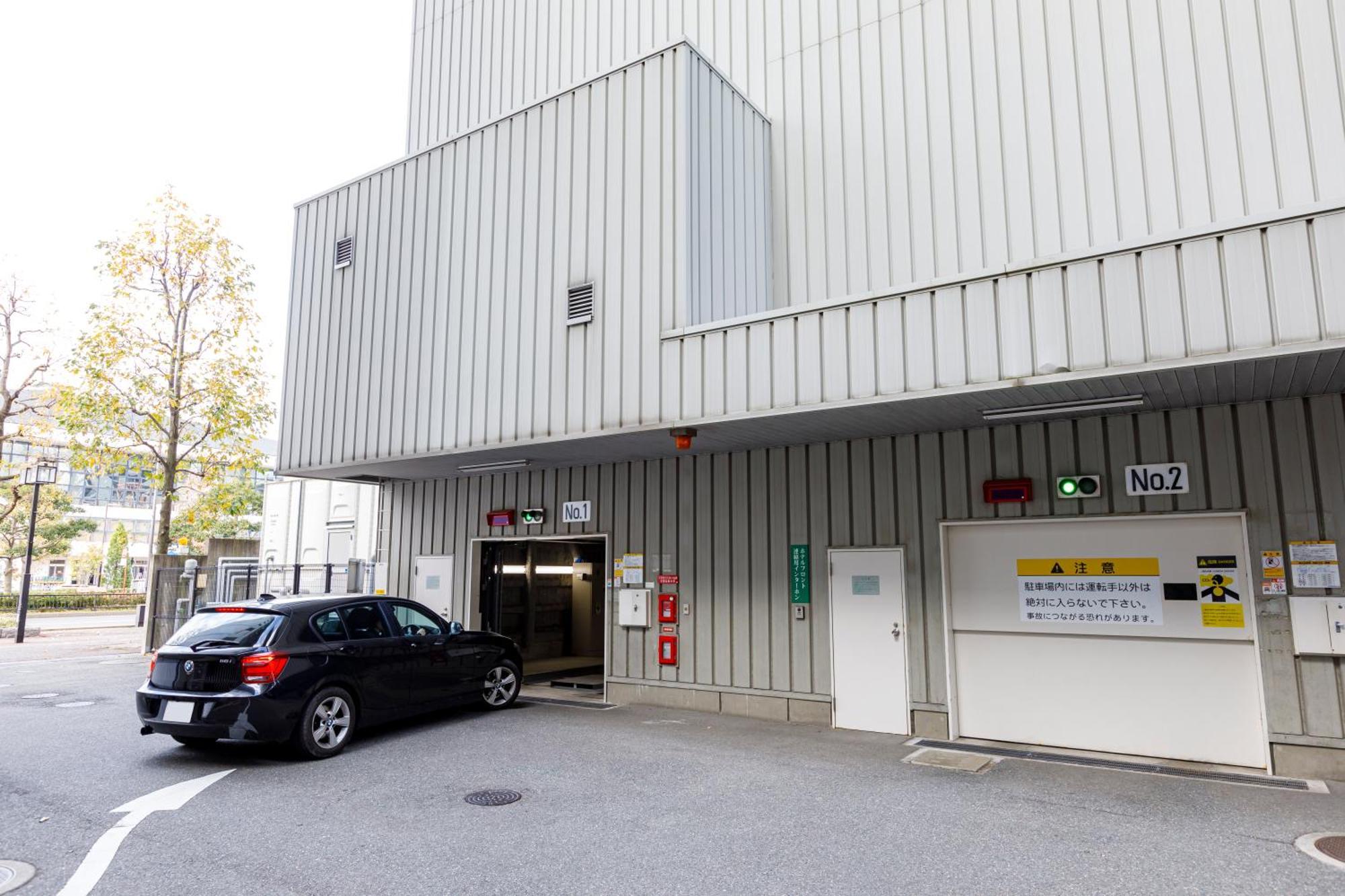 Hotel Hakata Place Фукуока Экстерьер фото