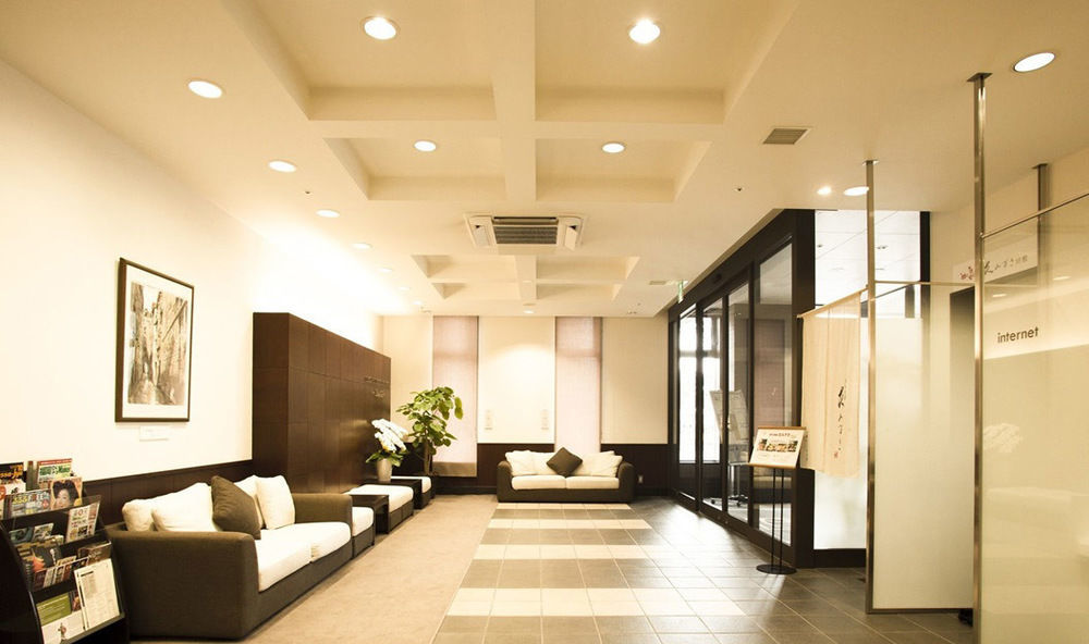 Hotel Hakata Place Фукуока Экстерьер фото