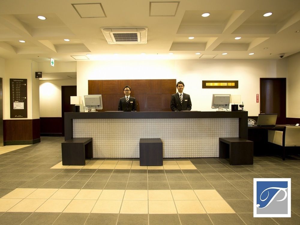 Hotel Hakata Place Фукуока Экстерьер фото